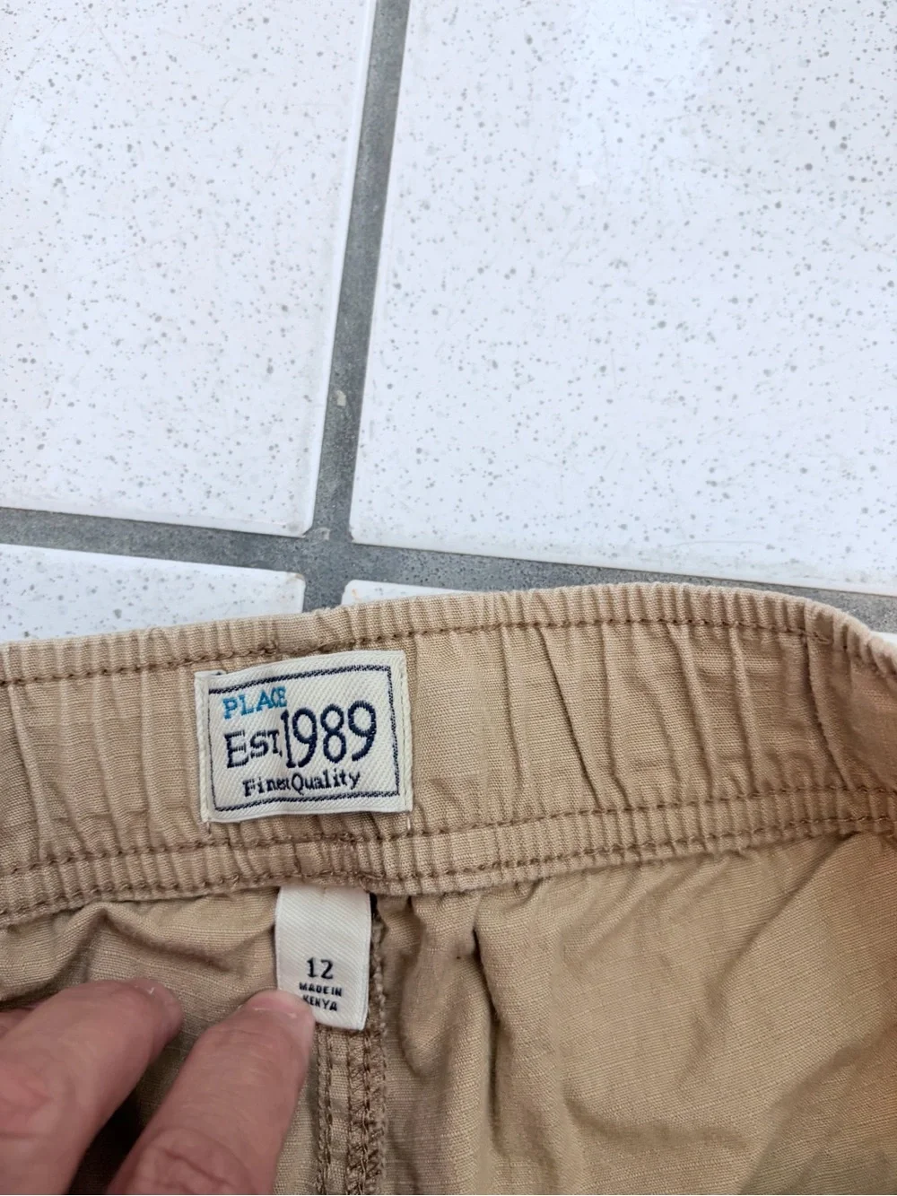 Cargo short for boys
